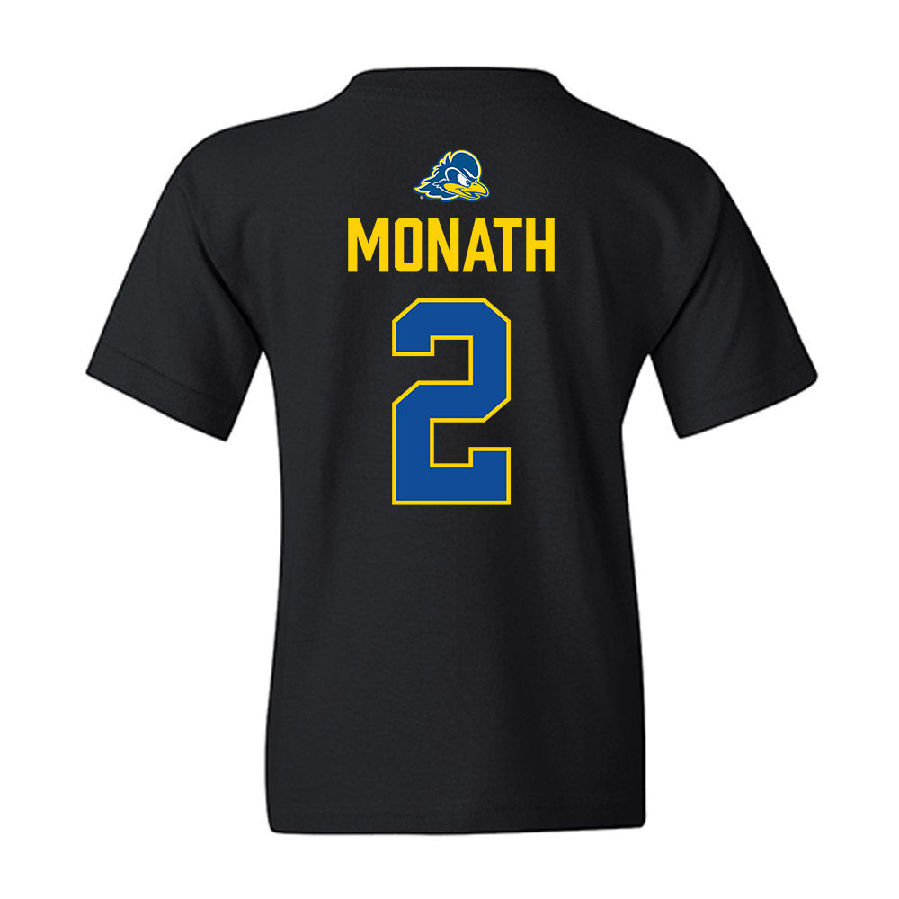 Delaware - NCAA Men's Soccer : Rich Monath - Graduation Youth T-Shirt-1