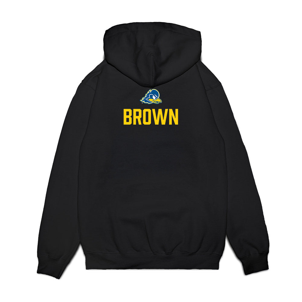 Delaware - Dance Team : Gaby Brown - Graduation Premium Hooded Sweatshirt-1