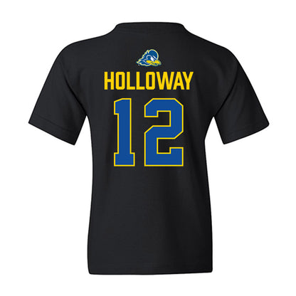 Delaware - NCAA Women's Soccer : Maggie Holloway - Graduation Youth T-Shirt-1