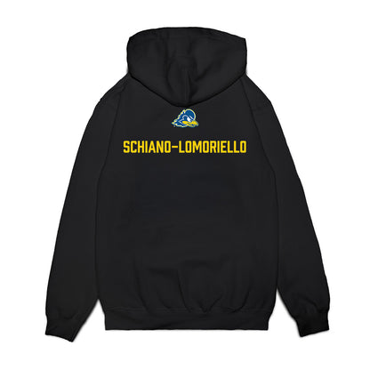 Delaware - Dance Team : Martina Schiano-Lomoriello - Graduation Premium Hooded Sweatshirt-1