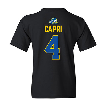 Delaware - NCAA Men's Lacrosse : Cory Capri - Graduation Youth T-Shirt-1
