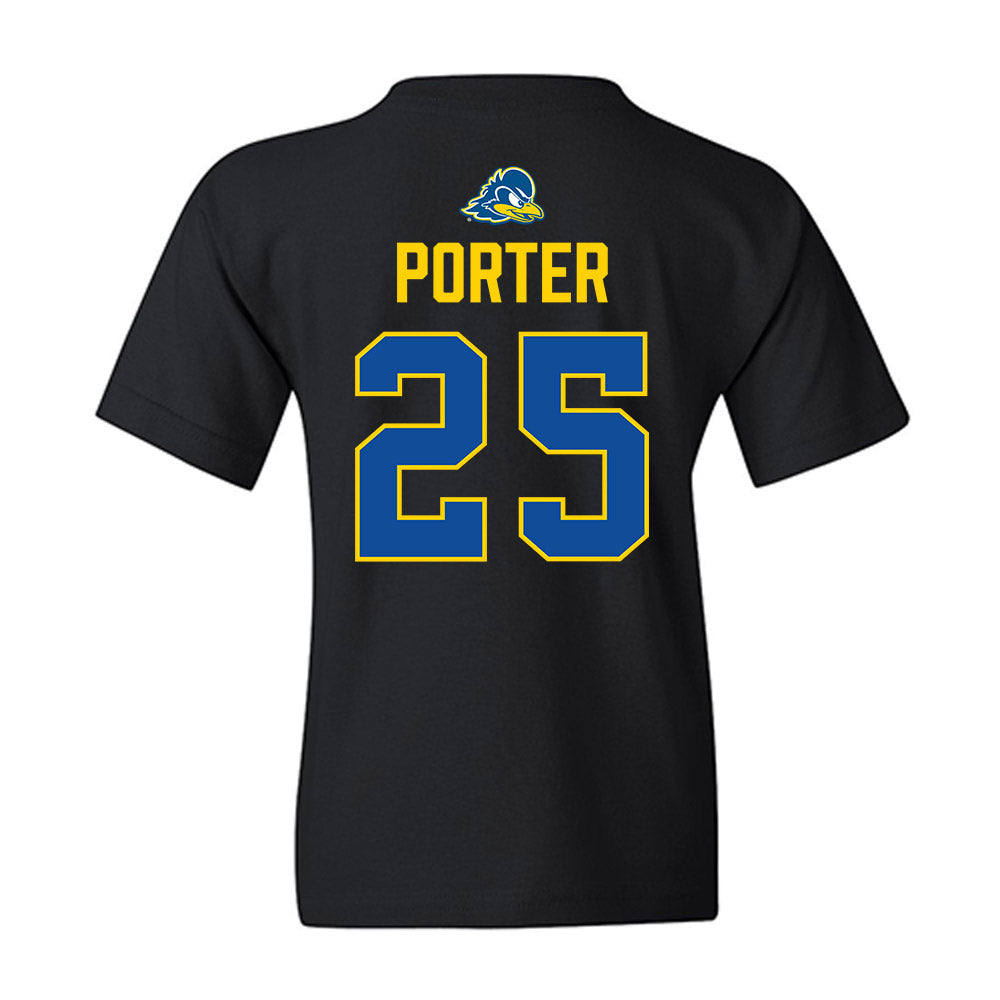 Delaware - NCAA Football : Jared Porter - Graduation Youth T-Shirt-1