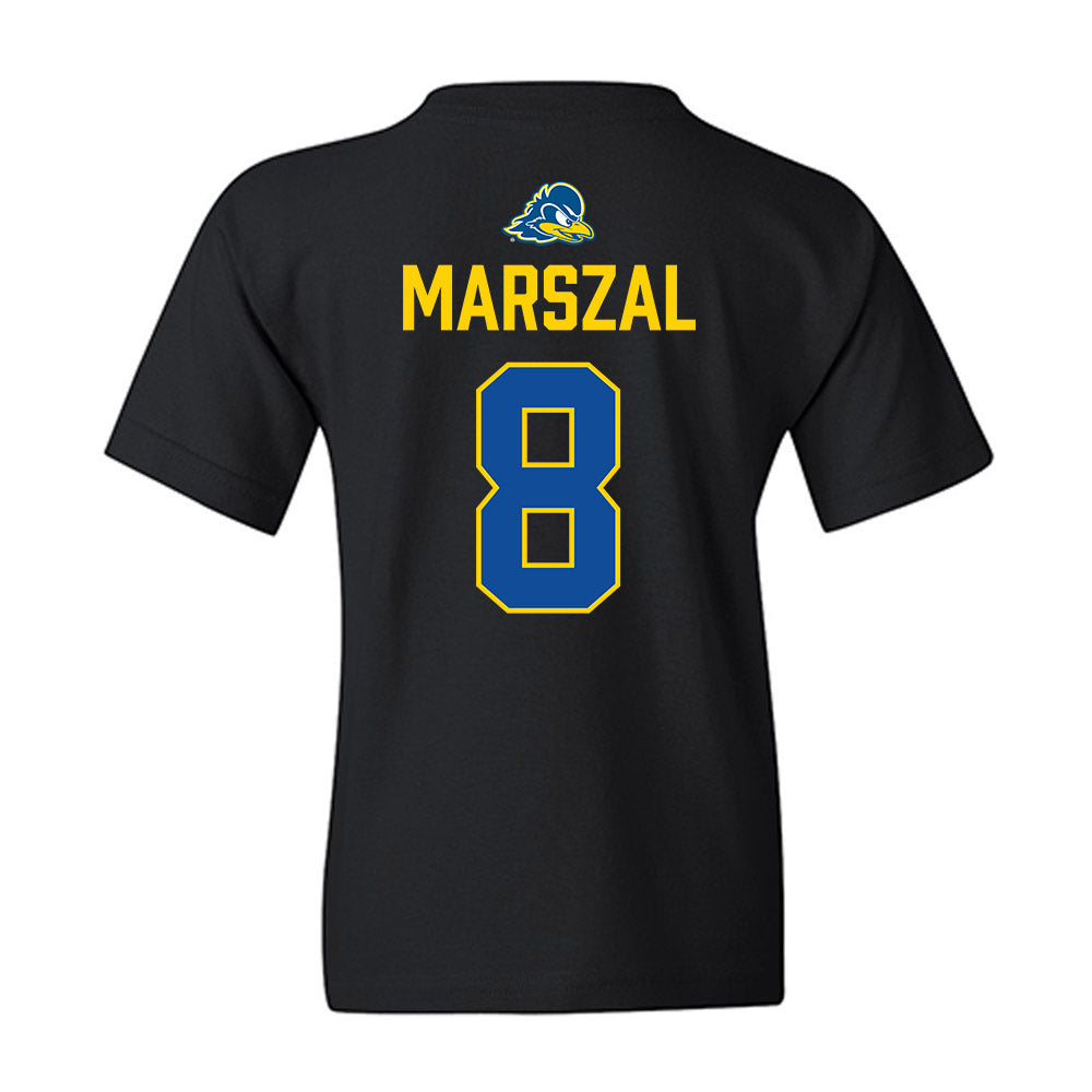 Delaware - NCAA Women's Lacrosse : Jaclyn Marszal - Graduation Youth T-Shirt-1