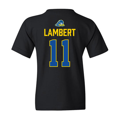 Delaware - NCAA Baseball : Luke Lambert - Graduation Youth T-Shirt-1