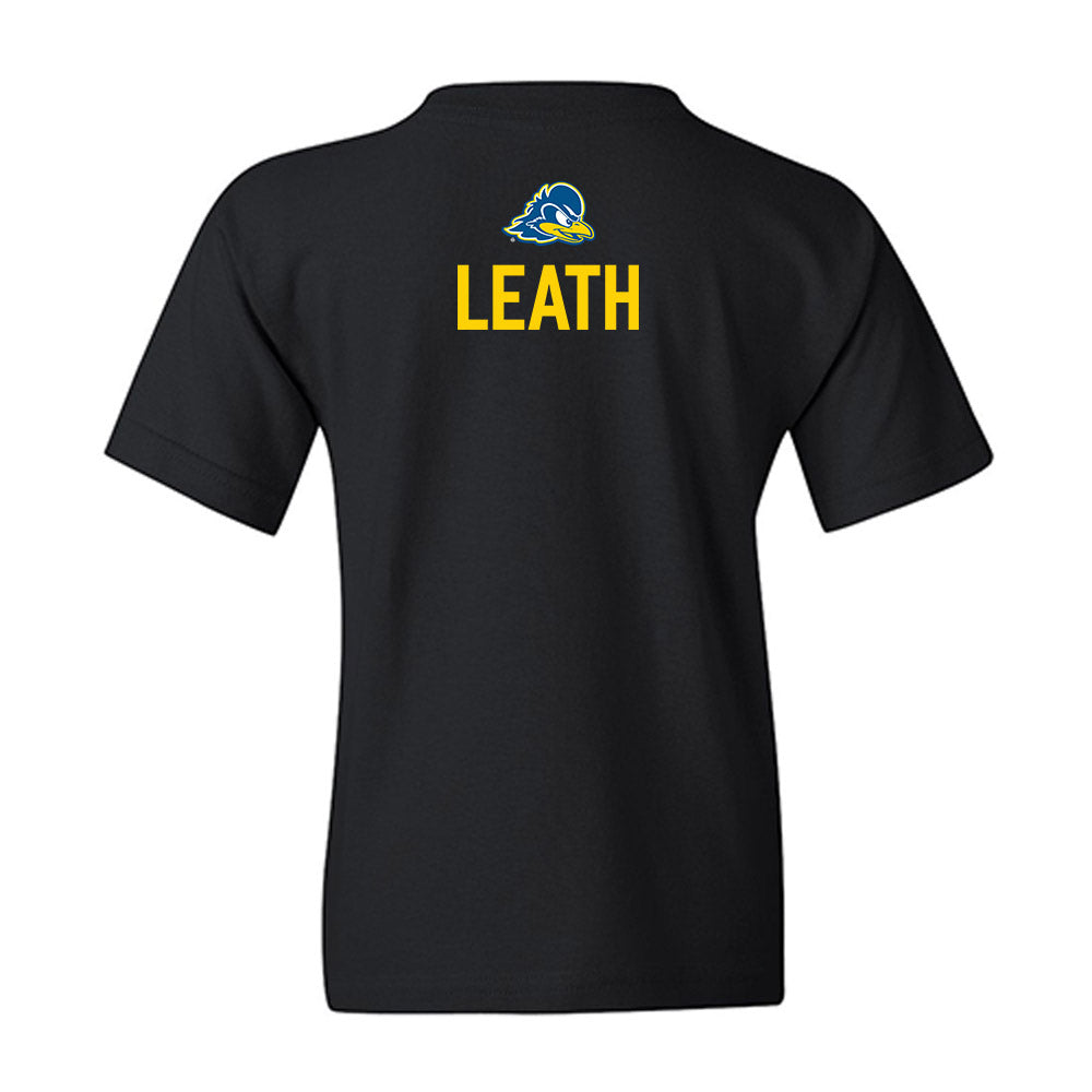 Delaware - NCAA Women's Track & Field : Lauren Leath - Graduation Youth T-Shirt-1