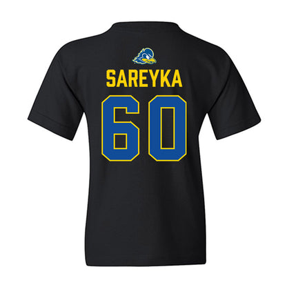 Delaware - NCAA Football : Carter Sareyka - Graduation Youth T-Shirt-1