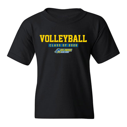 Delaware - NCAA Women's Volleyball : Jayda Redd - Graduation Youth T-Shirt-0
