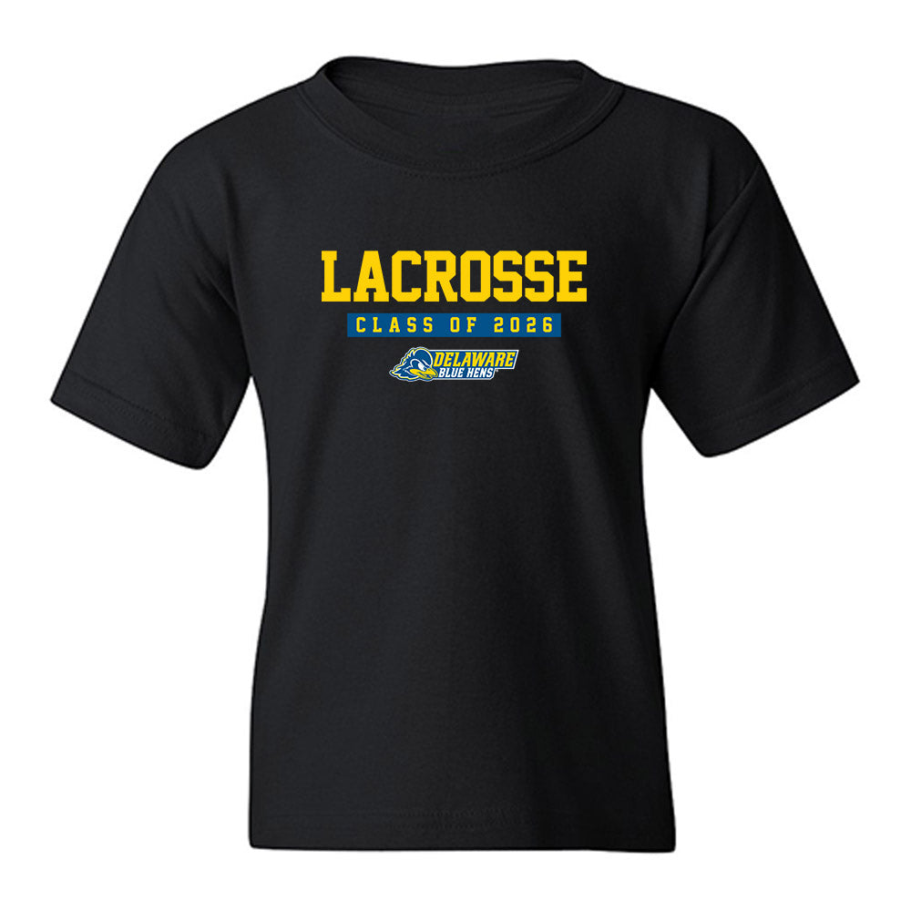 Delaware - NCAA Women's Lacrosse : Julia Ciufo - Graduation Youth T-Shirt-0