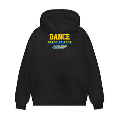 Delaware - Dance Team : Martina Schiano-Lomoriello - Graduation Premium Hooded Sweatshirt-0