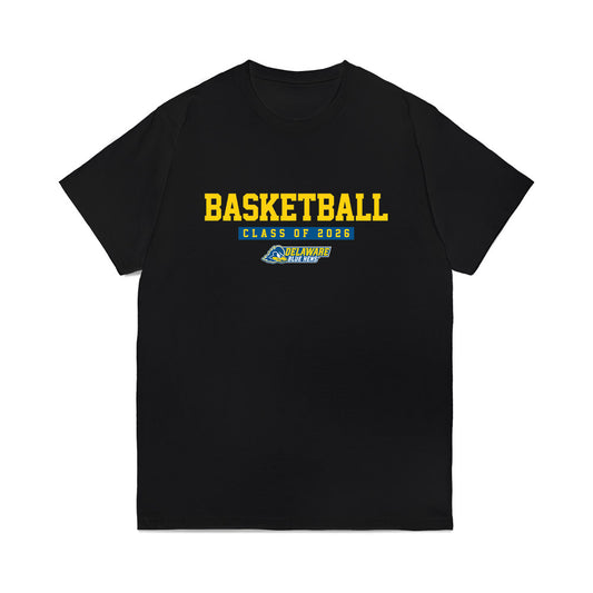 Delaware - NCAA Women's Basketball : Ella Wanzer - Graduation Comfort Colors T-Shirt-0