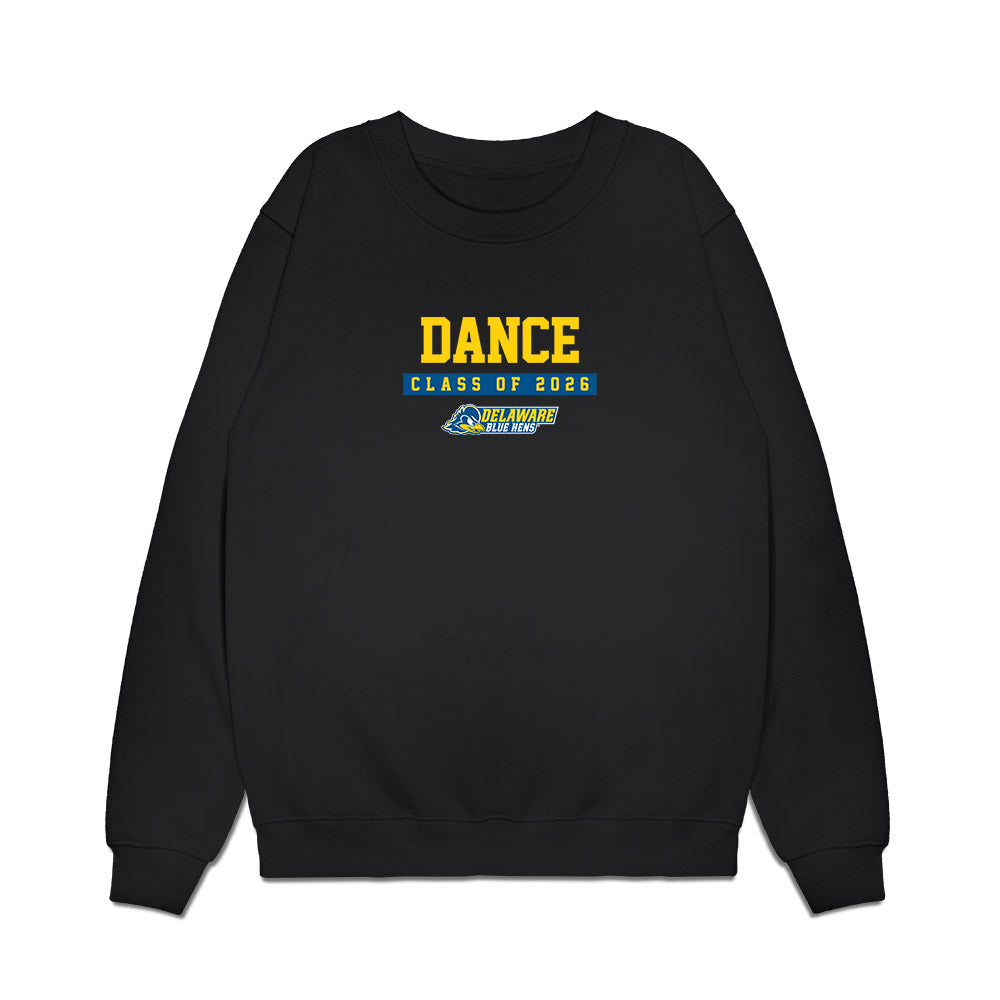 Delaware - Dance Team : Martina Schiano-Lomoriello - Graduation Premium Crewneck Sweatshirt-0