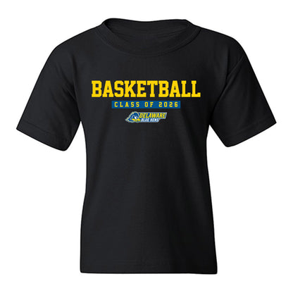 Delaware - NCAA Women's Basketball : Elle Stone - Graduation Youth T-Shirt-0