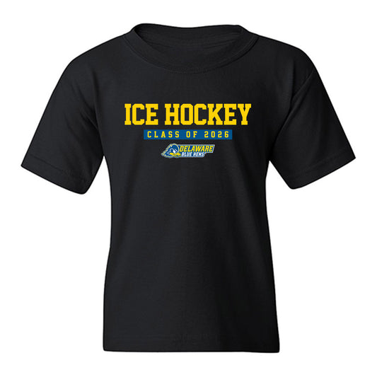 Delaware - NCAA Women's Ice Hockey : Bailey Gray - Graduation Youth T-Shirt-0