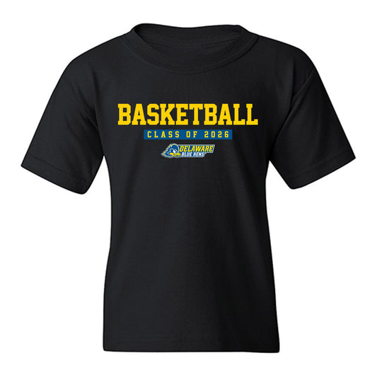 Delaware - NCAA Women's Basketball : Ella Wanzer - Graduation Youth T-Shirt-0