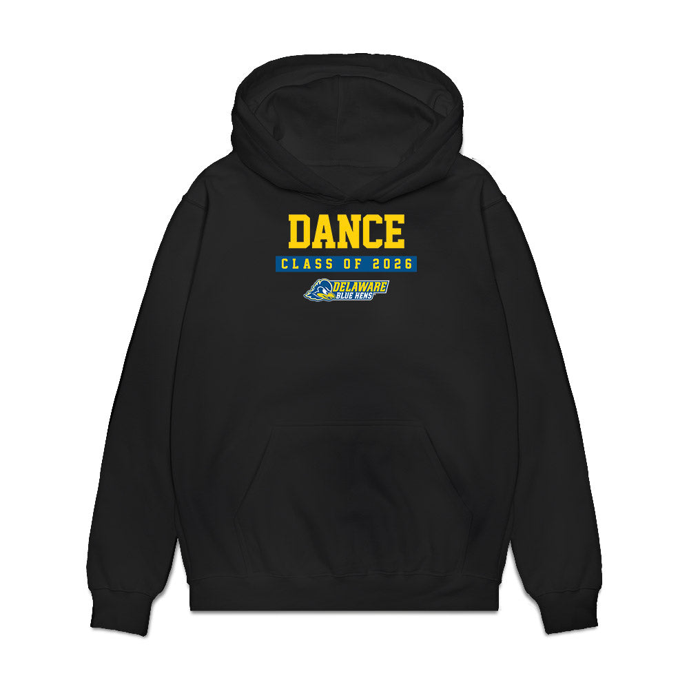Delaware - Dance Team : Gaby Brown - Graduation Premium Hooded Sweatshirt-0