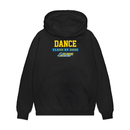 Delaware - Dance Team : Gaby Brown - Graduation Premium Hooded Sweatshirt-0
