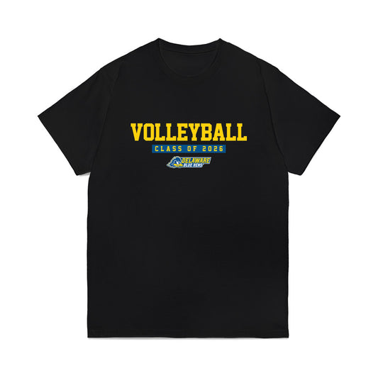 Delaware - NCAA Women's Volleyball : Jayda Redd - Graduation Comfort Colors T-Shirt-0