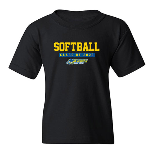 Delaware - NCAA Softball : Allie Nankivell - Graduation Youth T-Shirt-0
