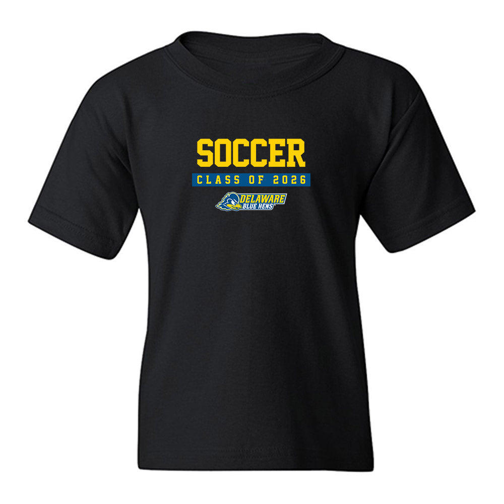 Delaware - NCAA Women's Soccer : Leah Rhinehart - Graduation Youth T-Shirt-0