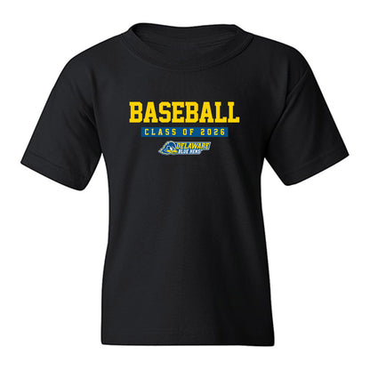 Delaware - NCAA Baseball : Dylan Bryan - Graduation Youth T-Shirt-0
