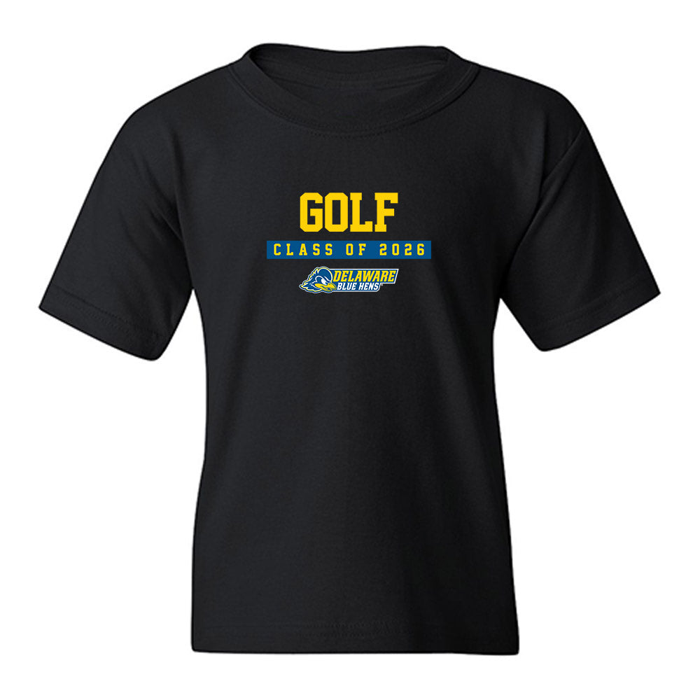 Delaware - NCAA Women's Golf : Rhianna Gooneratne - Graduation Youth T-Shirt-0