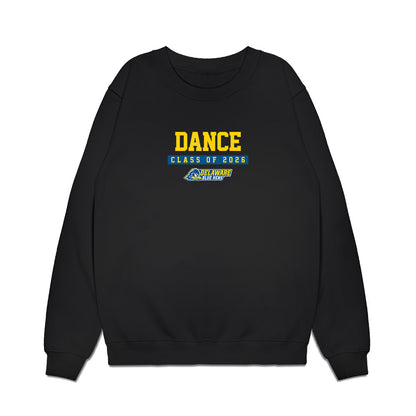 Delaware - Dance Team : Jaime Beard - Graduation Premium Crewneck Sweatshirt-0