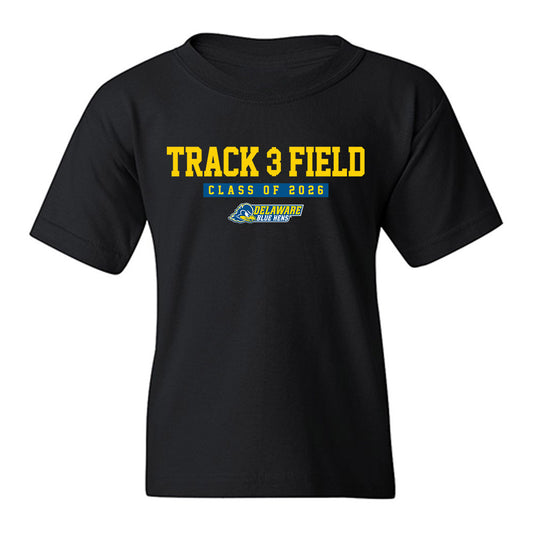 Delaware - NCAA Women's Track & Field : Mackenzie Owens - Graduation Youth T-Shirt-0