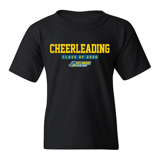 Delaware - NCAA Cheerleading : Matthew Guglielmo - Graduation Youth T-Shirt-0