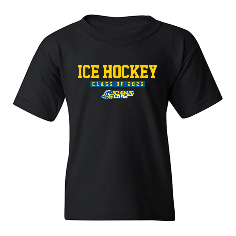 Delaware - NCAA Women's Ice Hockey : Wren Abboud - Graduation Youth T-Shirt-0
