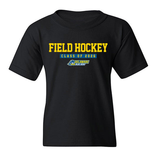 Delaware - NCAA Women's Field Hockey : Izzy Rothwell - Graduation Youth T-Shirt-0