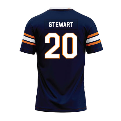 UTEP - NCAA Football : Grant Stewart - Premium Football Jersey-1