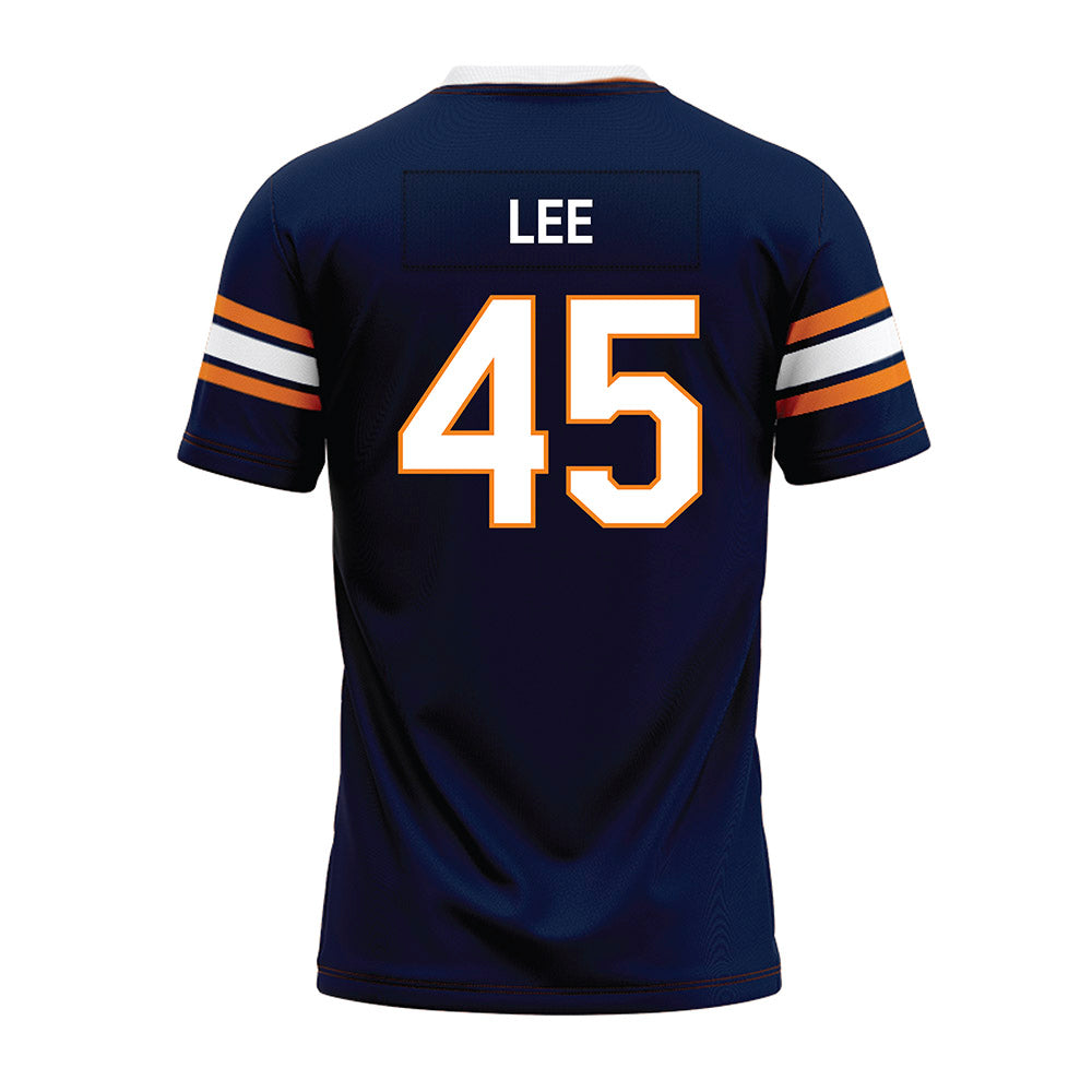 UTEP - NCAA Football : Justin Lee - Premium Football Jersey-1