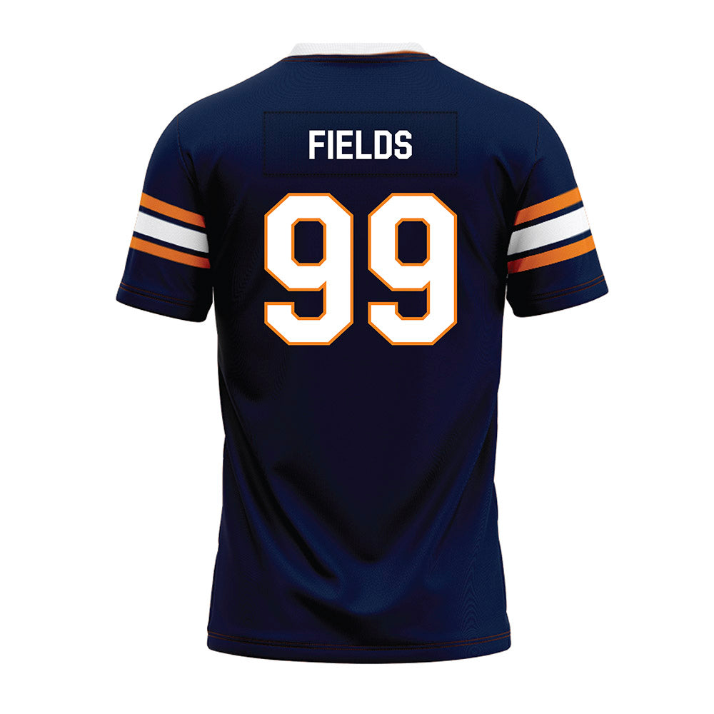 UTEP - NCAA Football : Elijah Fields - Premium Football Jersey-1