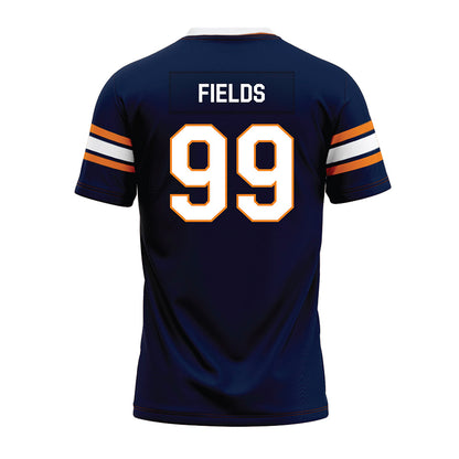 UTEP - NCAA Football : Elijah Fields - Premium Football Jersey-1