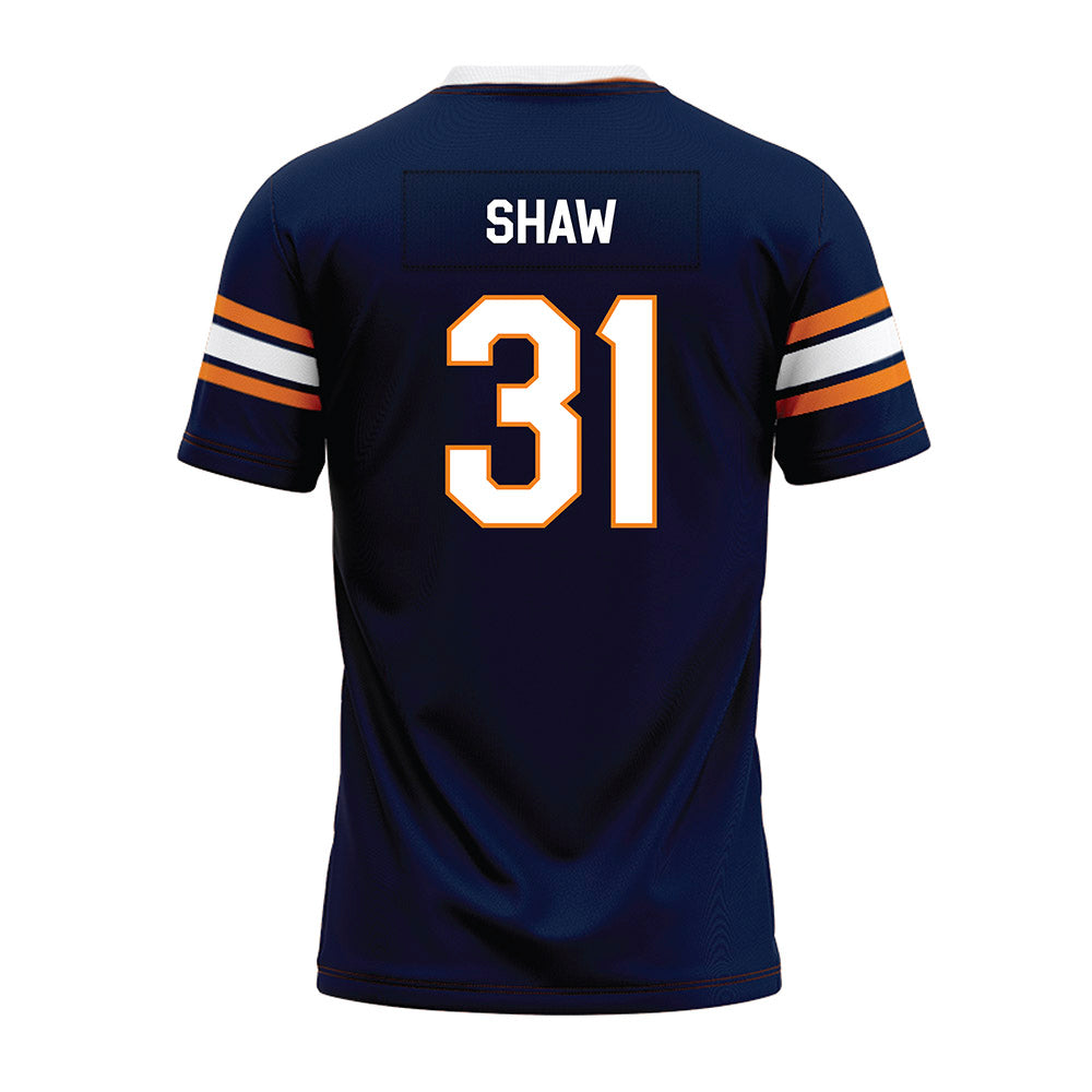 UTEP - NCAA Football : Joshua Shaw - Premium Football Jersey-1