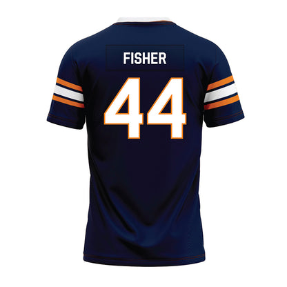 UTEP - NCAA Football : Oryend Fisher - Premium Football Jersey-1