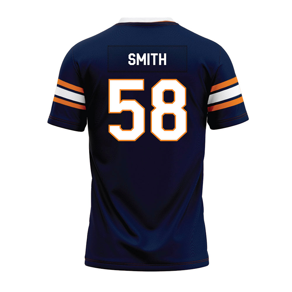 UTEP - NCAA Football : Rashad Smith - Premium Football Jersey-1