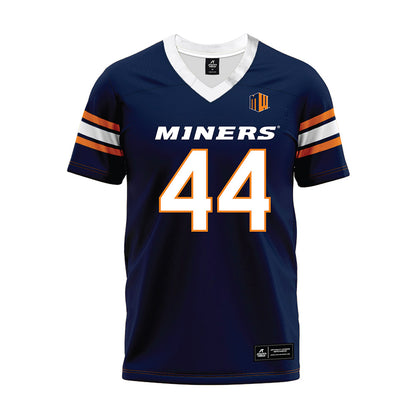 UTEP - NCAA Football : Oryend Fisher - Premium Football Jersey-0