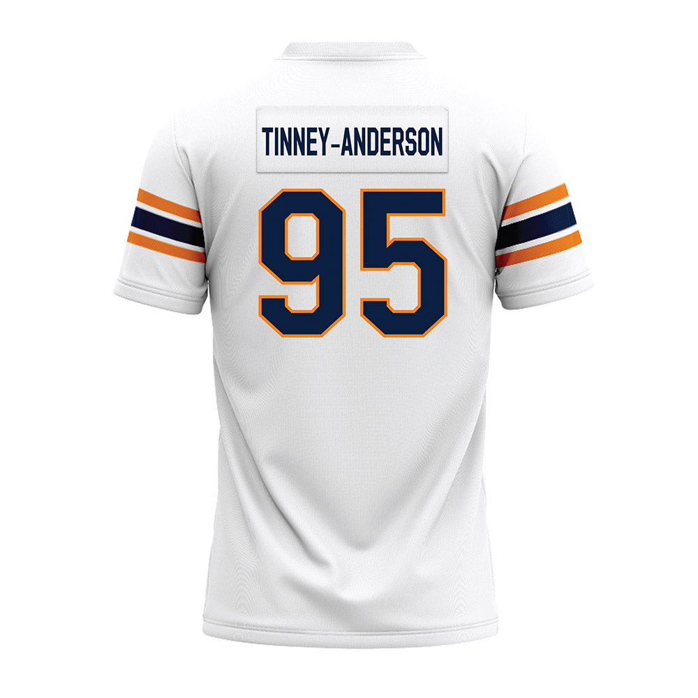 UTEP - NCAA Football : DAdrian Tinney-Anderson - Premium Football Jersey-1