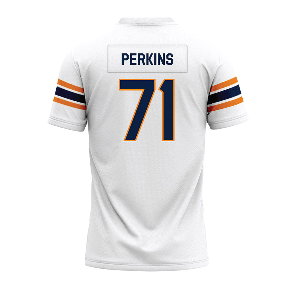 UTEP - NCAA Football : Preston Perkins - Premium Football Jersey-1