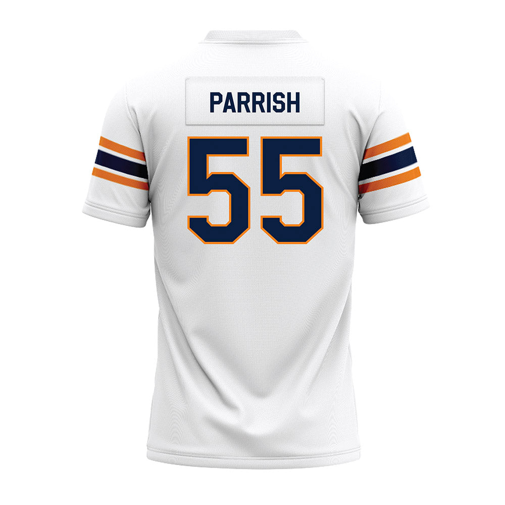 UTEP - NCAA Football : Leander Parrish - Premium Football Jersey-1