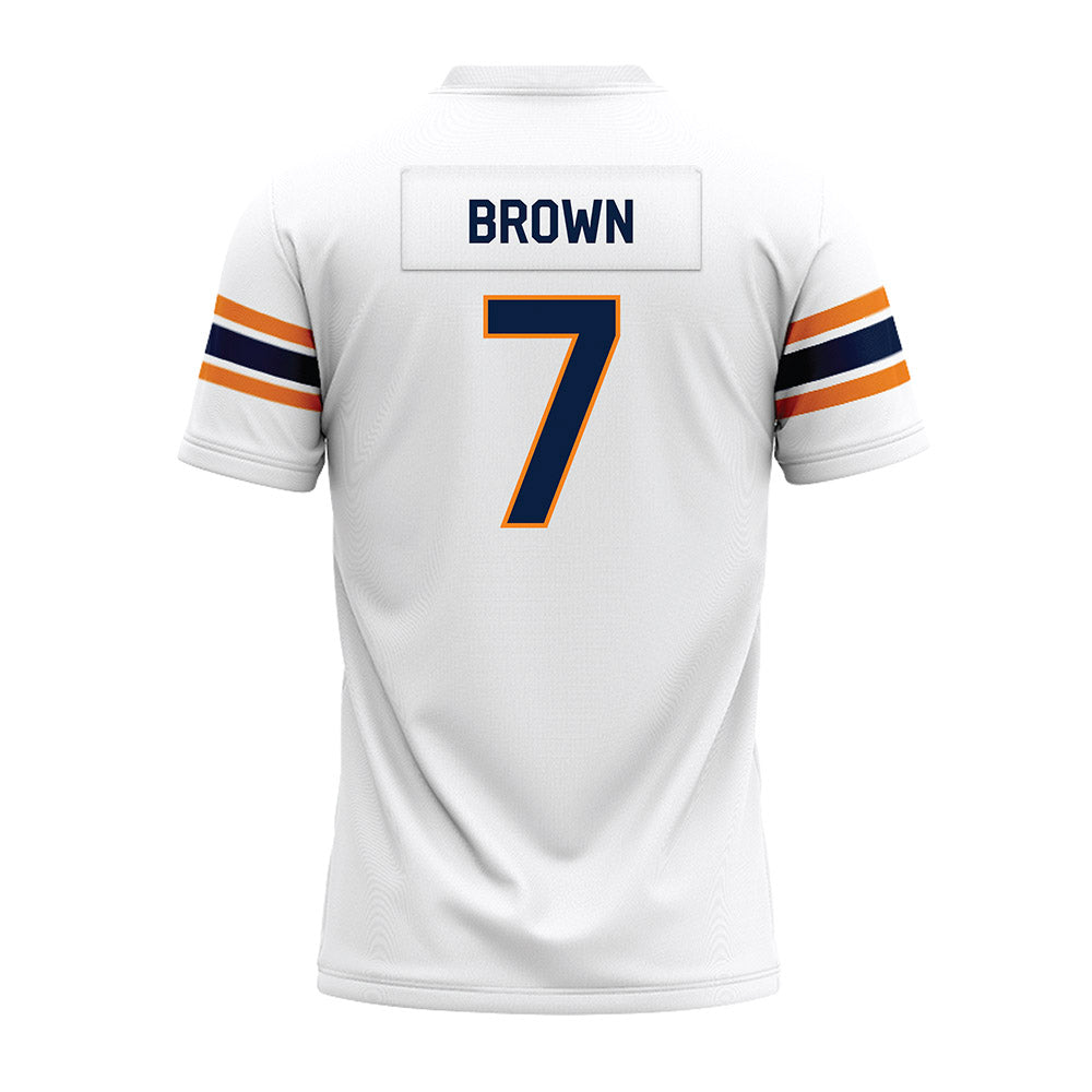 UTEP - NCAA Football : Jaylan Brown - Premium Football Jersey-1