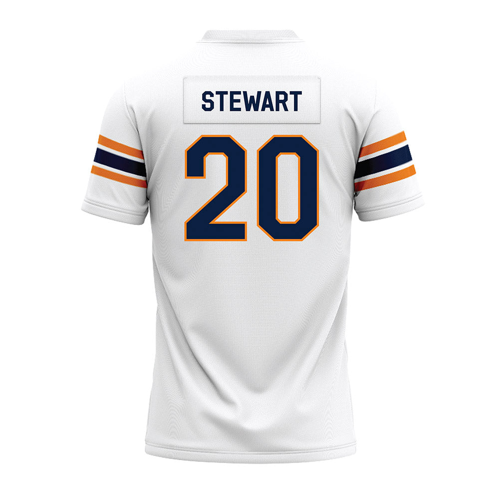 UTEP - NCAA Football : Grant Stewart - Premium Football Jersey-1