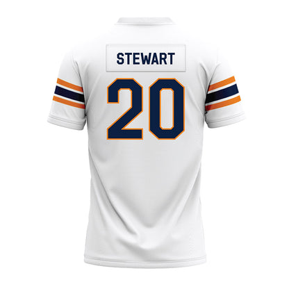 UTEP - NCAA Football : Grant Stewart - Premium Football Jersey-1