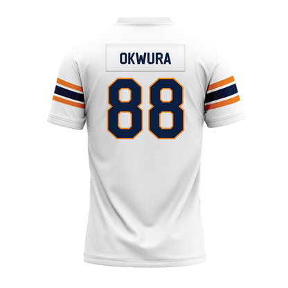 UTEP - NCAA Football : Benedict Okwura - Premium Football Jersey-1