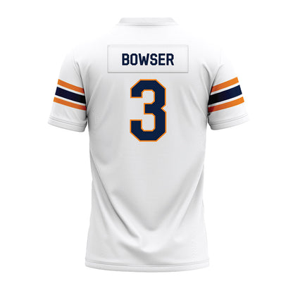 UTEP - NCAA Football : Shakaun Bowser - Premium Football Jersey-1