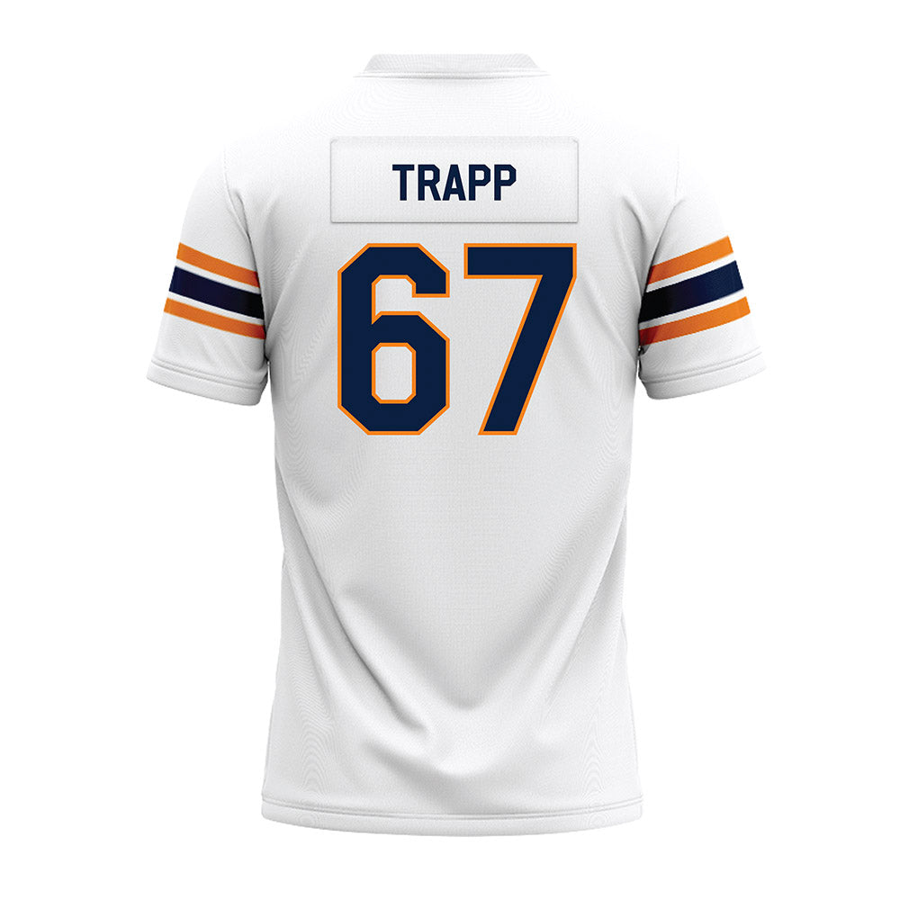 UTEP - NCAA Football : Jayden Trapp - Premium Football Jersey-1