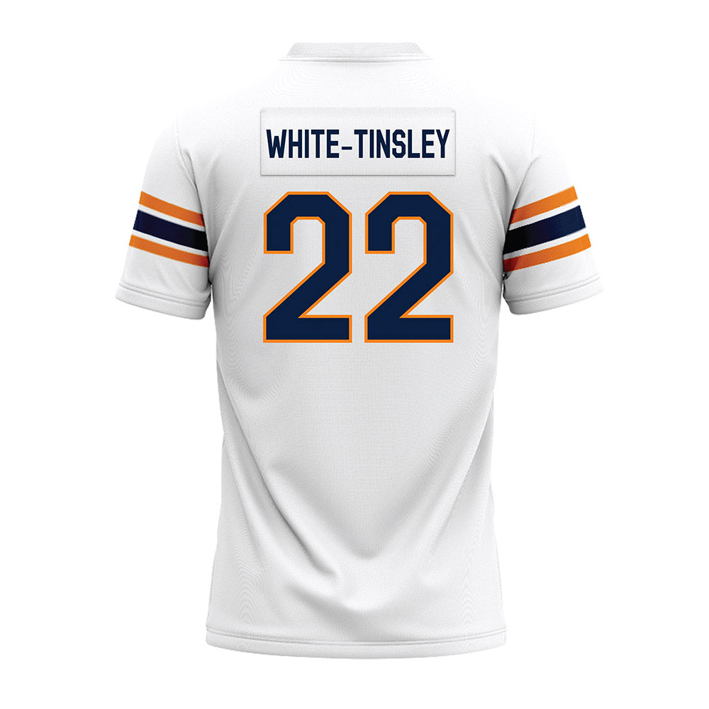 UTEP - NCAA Football : Kane White-Tinsley - Premium Football Jersey-1