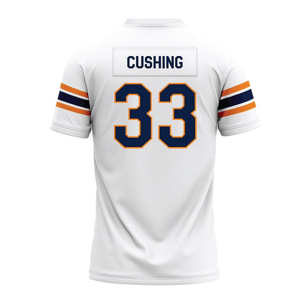 UTEP - NCAA Football : Parker Cushing - Premium Football Jersey-1