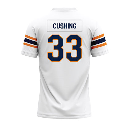UTEP - NCAA Football : Parker Cushing - Premium Football Jersey-1